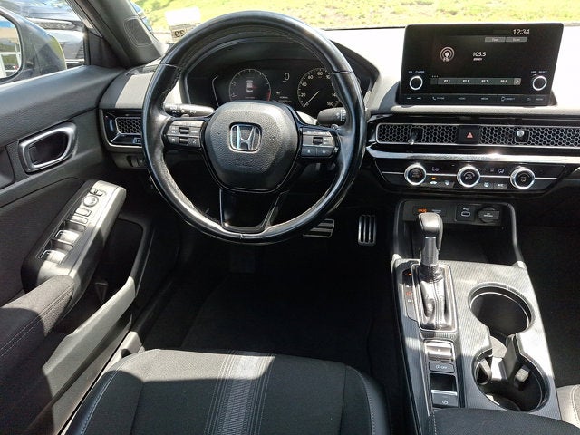 2024 Honda Civic Sedan Sport