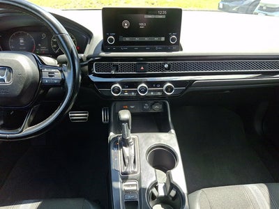 2024 Honda Civic Sedan Sport
