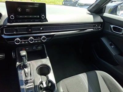 2024 Honda Civic Sedan Sport
