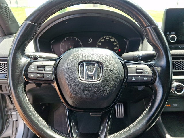 2024 Honda Civic Sedan Sport