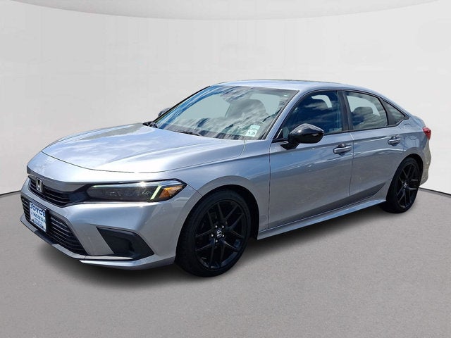 2024 Honda Civic Sedan Sport