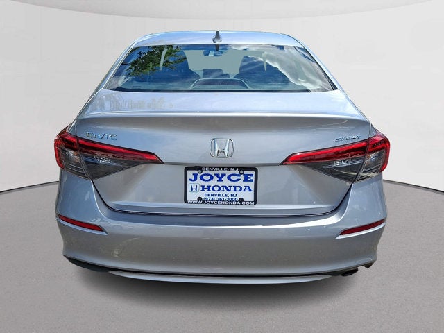 2024 Honda Civic Sedan Sport