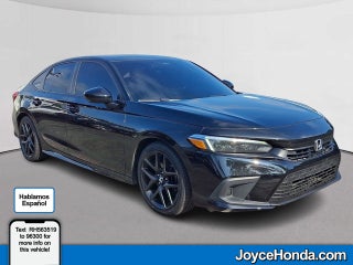 2024 Honda Civic Sedan Sport