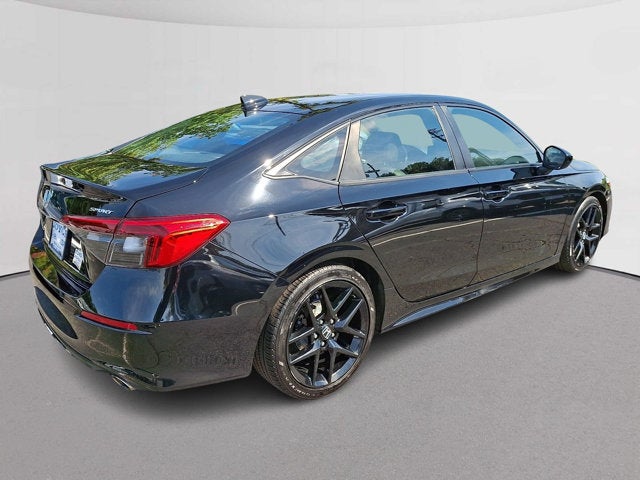2024 Honda Civic Sedan Sport