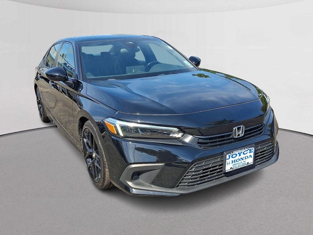 2024 Honda Civic Sedan Sport