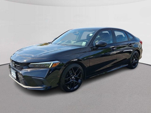2024 Honda Civic Sedan Sport