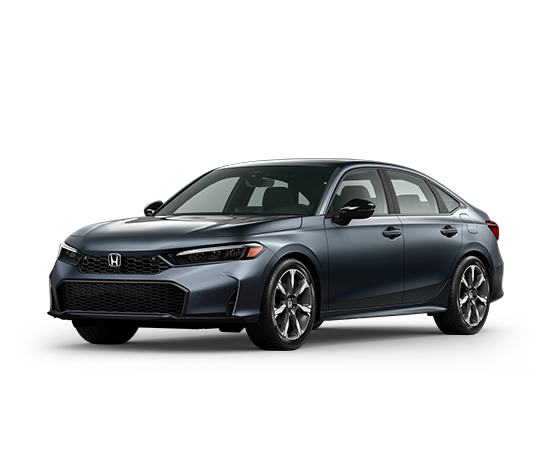 2026 Honda Civic Sedan Hybrid 2WD Sport Touring Hybrid
