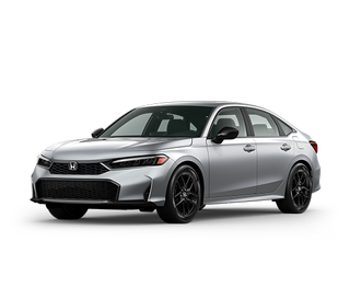 2026 Honda Civic Sedan Hybrid Sport