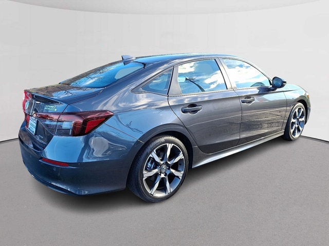 2025 Honda Civic Sedan Hybrid Sport