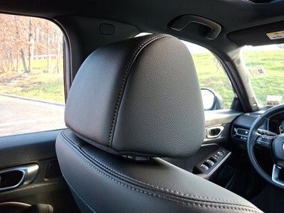 2025 Honda Civic Sedan Hybrid Sport