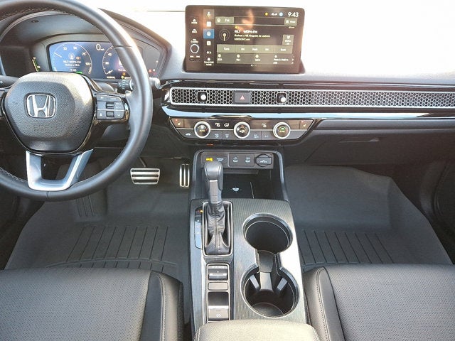 2025 Honda Civic Sedan Hybrid Sport