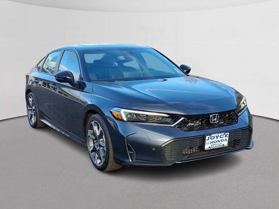 2025 Honda Civic Sedan Hybrid Sport