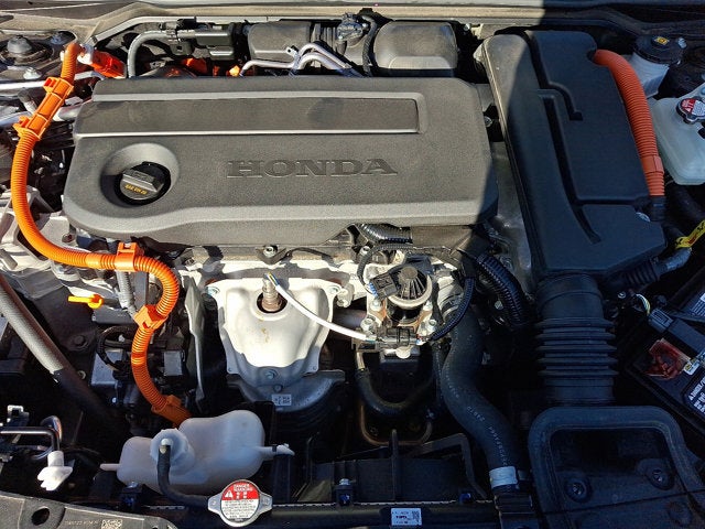 2025 Honda Civic Sedan Hybrid Sport