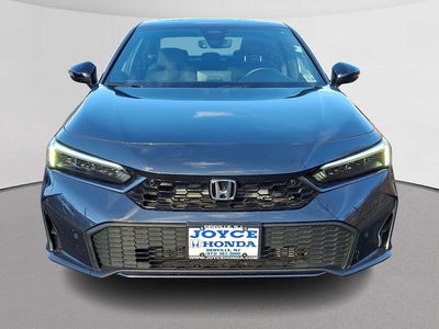 2025 Honda Civic Sedan Hybrid Sport