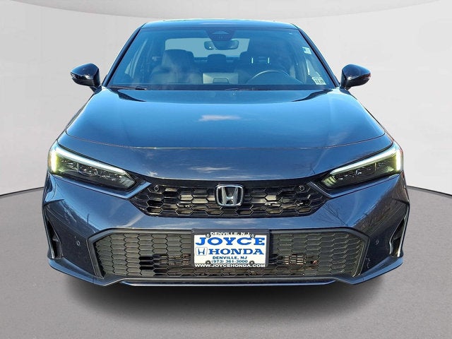 2025 Honda Civic Sedan Hybrid Sport