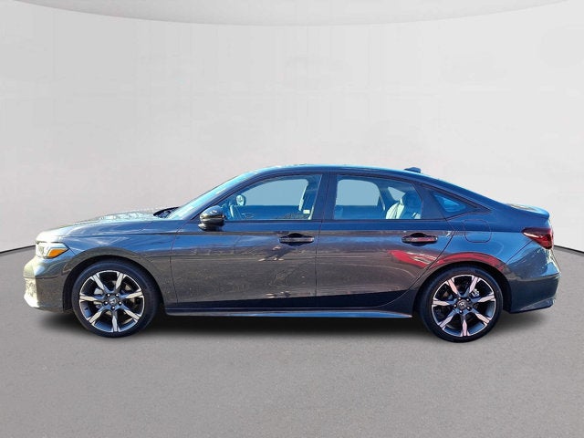 2025 Honda Civic Sedan Hybrid Sport