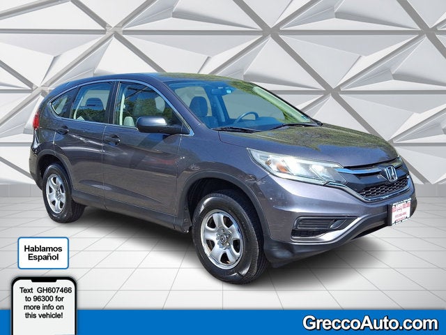 2016 Honda CR-V Base