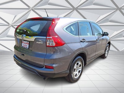 2016 Honda CR-V Base