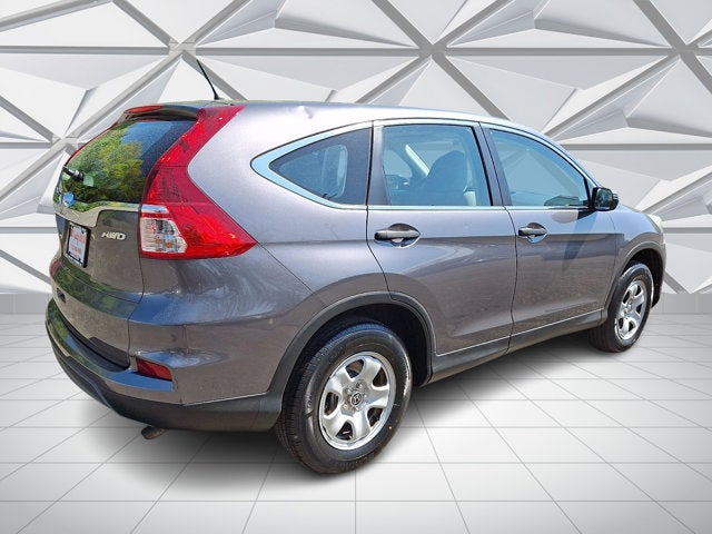 2016 Honda CR-V Base