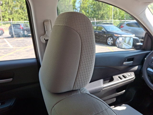 2016 Honda CR-V Base