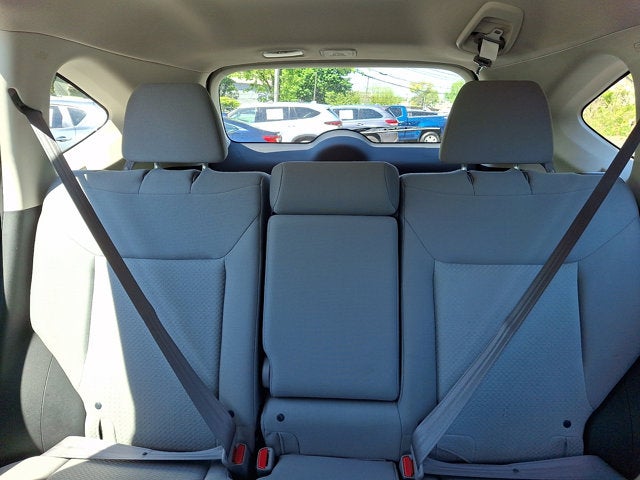 2016 Honda CR-V Base