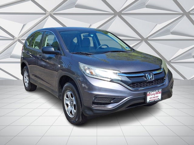 2016 Honda CR-V Base