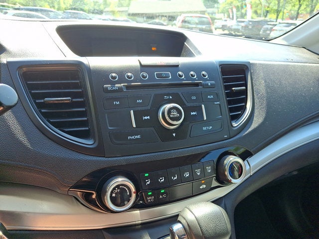 2016 Honda CR-V Base