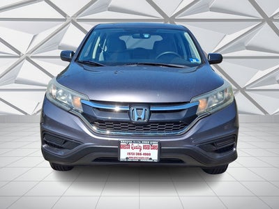2016 Honda CR-V Base
