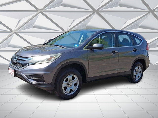 2016 Honda CR-V Base