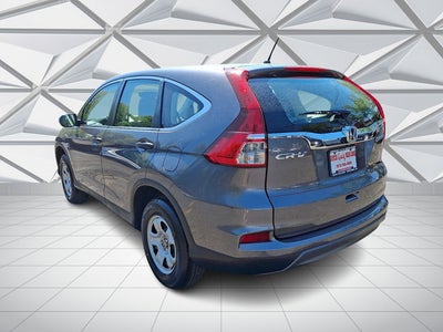 2016 Honda CR-V Base