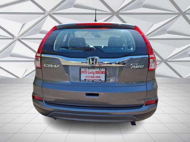 2016 Honda CR-V Base