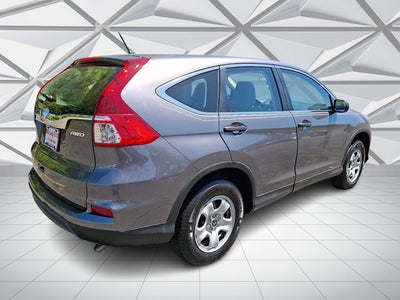 2016 Honda CR-V Base