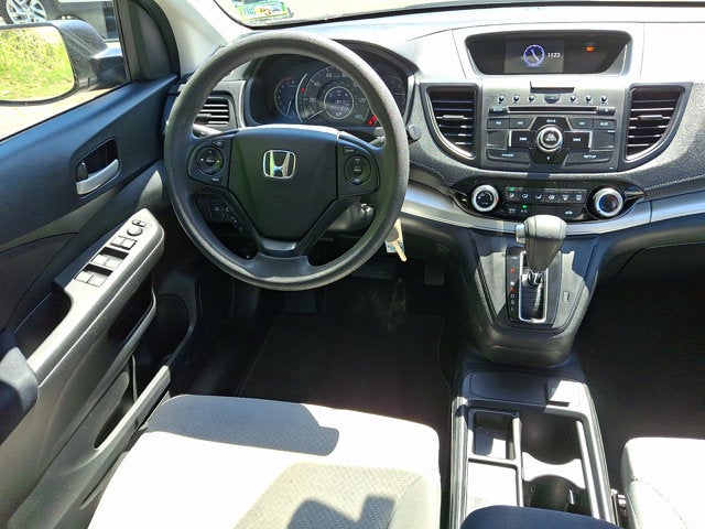 2016 Honda CR-V Base