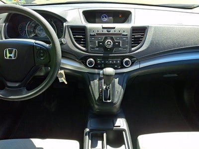 2016 Honda CR-V Base