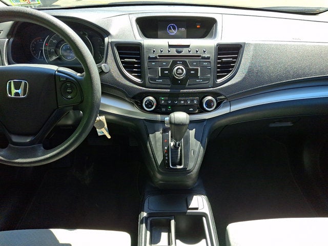 2016 Honda CR-V Base