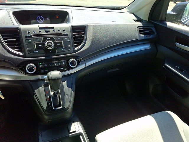 2016 Honda CR-V Base