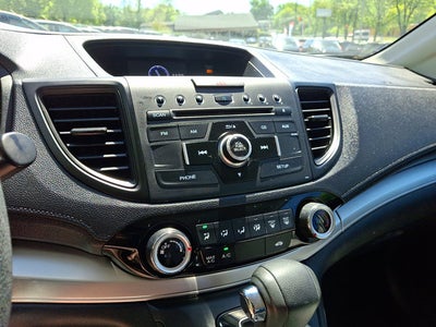 2016 Honda CR-V Base