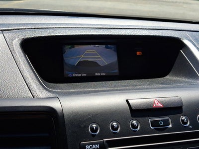 2016 Honda CR-V Base
