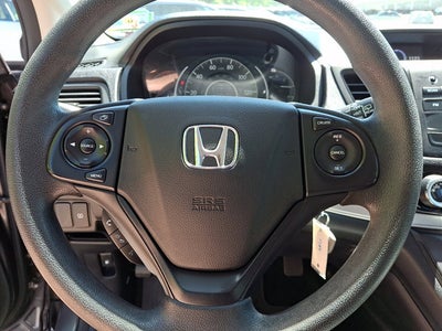 2016 Honda CR-V Base