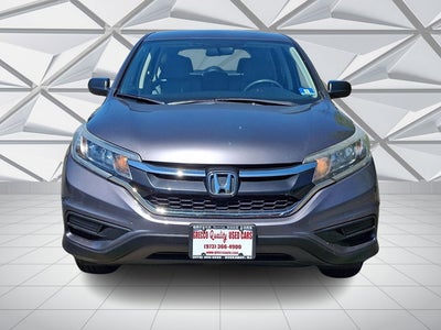 2016 Honda CR-V Base