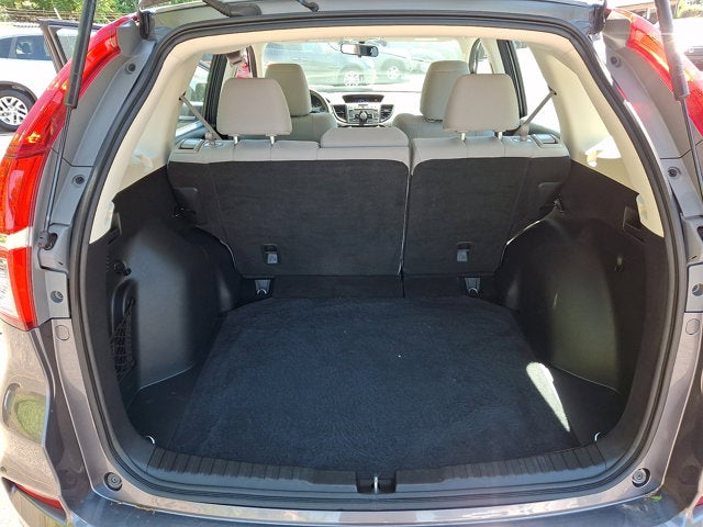 2016 Honda CR-V Base