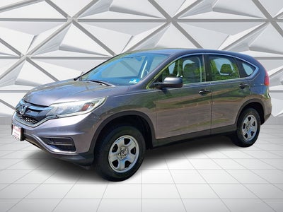 2016 Honda CR-V Base