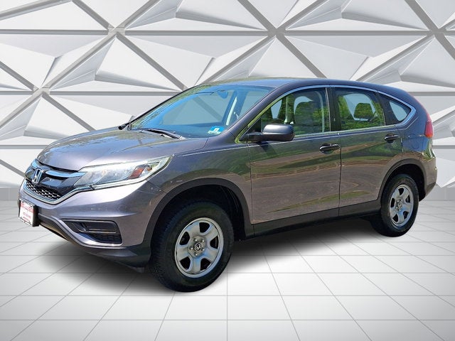 2016 Honda CR-V Base