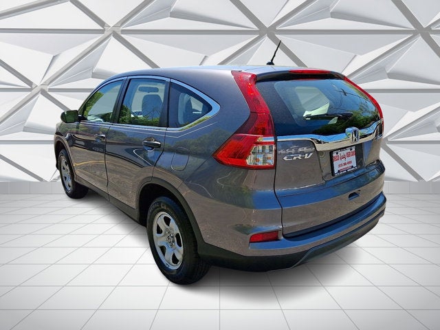 2016 Honda CR-V Base