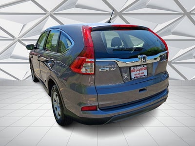 2016 Honda CR-V Base