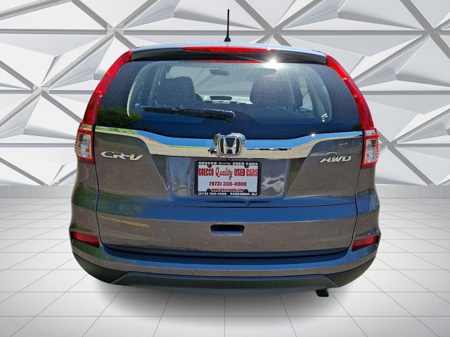 2016 Honda CR-V Base