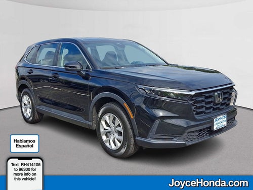 2024 Honda CR-V LX