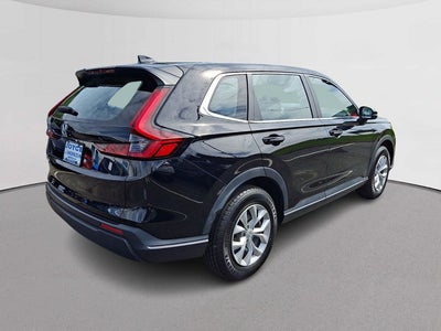 2024 Honda CR-V LX