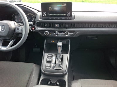 2024 Honda CR-V LX