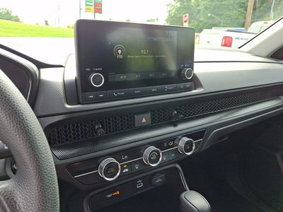 2024 Honda CR-V LX